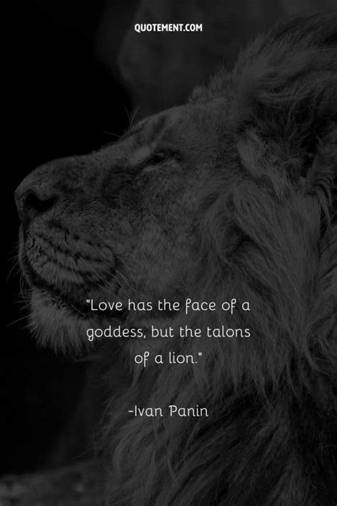 110 Powerful Lion Quotes To Unleash The Lion Within You