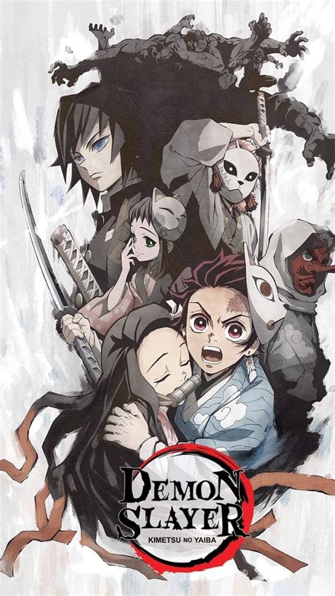 720x1280px 720p Free Download Kimetsu No Yaiba Anime Demon Slayer