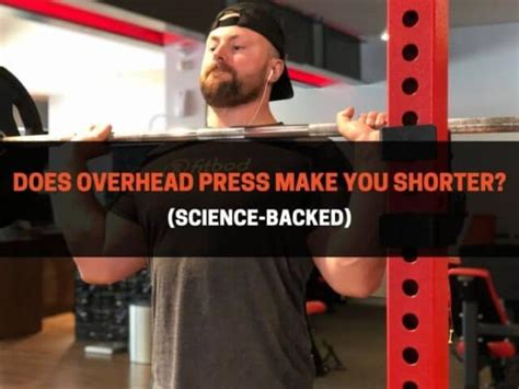 Overhead Press Technique | PowerliftingTechnique.com