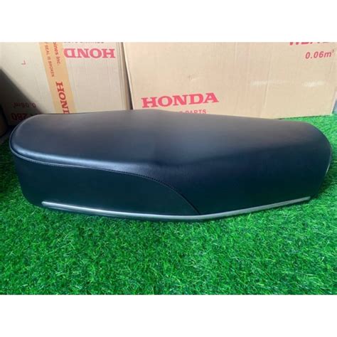 SEAT ASSEMBLY STEEL HONDA GENUINE FIT FOR TMX 155 TMX 125 ALPHA