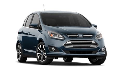 Ford C-Max Features and Specs