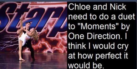 True Chloe Lukasiak Dance Moms Duet Crying Directions In This