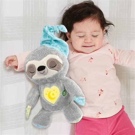 Vtech Baby Peluche Interattivo Per La Nanna Dormiglione Dolce Nanna