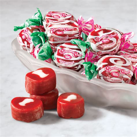 Goetzes® Strawberricreams Caramel Goetze Candy Walter Drake