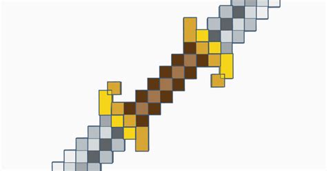 Minecraft Dungeons - Dancer's Sword by Ocelotzlasu | Download free STL ...