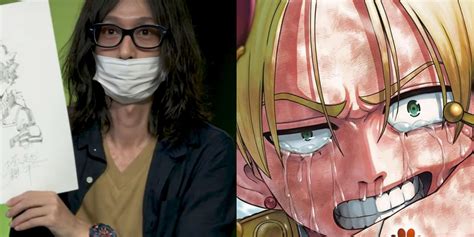 legendary manga artist horikoshi kohei asks fans  support  manga