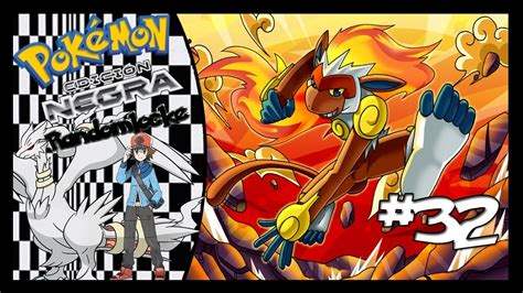 POKEMON NEGRO RANDOMLOCKE EL MEJOR POKEMON DEL EQUIPO PARTE 32 YouTube