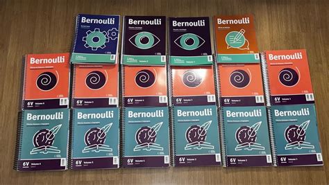 Matéria Completo Bernoulli 2021 Livro Bernoulli Usado 84010877 enjoei