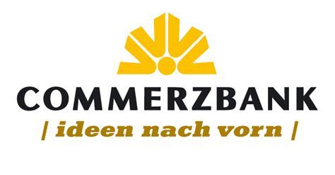 Commerzbank Logos