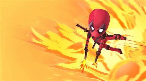 Deadpool New Art 2019 4k Hd Wallpaper Rare Gallery