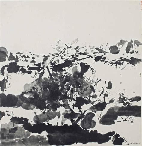 0021_赵无极绘画作品集油画图集TIF格式_油画超高清大图原图扫描真迹全图书画图片下载