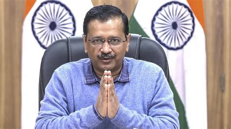 Weekend Curfew May End In Delhi Cm Arvind Kejriwal Gave Indications