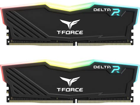 Team T Force Delta RGB 16GB SDRAM DDR4 3200 Desktop Memory Newegg Ca