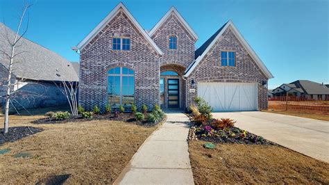 Perry Homes Lakes Of Somercrest Matterport D Showcase