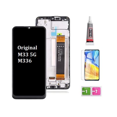 Original Lcd With Frame For Samsung Galaxy M G M B Ds Lcd Display