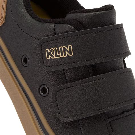 Tênis Infantil Casual Klin Freestyle Mini Loja Klin