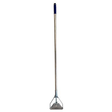 Heavy Duty Premium Industrial Strength Stainless Steel Mop With Handle With Cotton Mop Head for ...