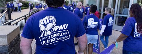 Build A Stronger APWU | American Postal Workers Union