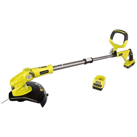 Аккумуляторный триммер Ryobi ONE+ RLT183225F 5133003709, - купить по ...