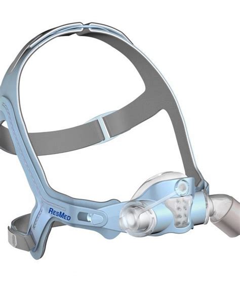 Resmed Pixi™ Pediatric Nasal Cpap Mask With Headgear