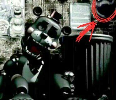 Puppet Is in lefty..... lefty Is puppet!!! | Five Nights At Freddy's Amino