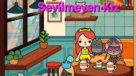 Sevilmeyen Kız 1 Bölüm💞 Okula Dönüş 🫶toca Life Türkçe🇹🇷 Youtube