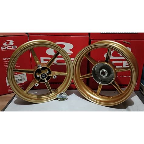 RCB MAGS SP811 6SPOKES SIZE14 AEROX V1 AND V2 Shopee Philippines