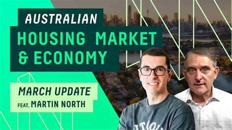 Australian Housing Market And Economy March 2023 Update Youtube