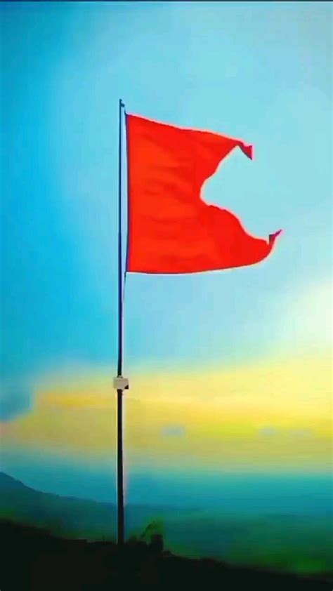 Bhagwa Flag Wallpapers - Top Free Bhagwa Flag Backgrounds - WallpaperAccess