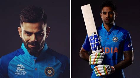 T20 World Cup 2022 In Pictures Indian Players Look Determined And