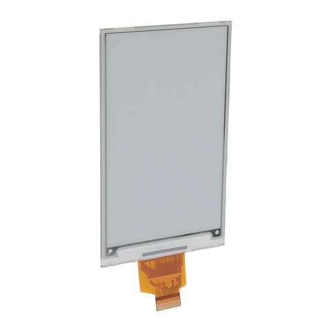 Yanmis 4.26 Inch E Paper Display Module: A Game Changer! - Electronikz