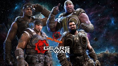 Gears Of War Moments Norva Ragnor Gaming Youtube