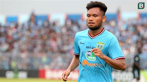 Saddil Ramdani Pamit Meninggalkan Persela - Indonesia Bola.com