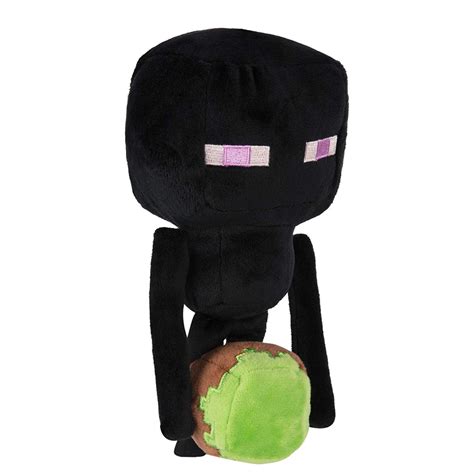 Minecraft Enderman Plush | Minecraft Merch