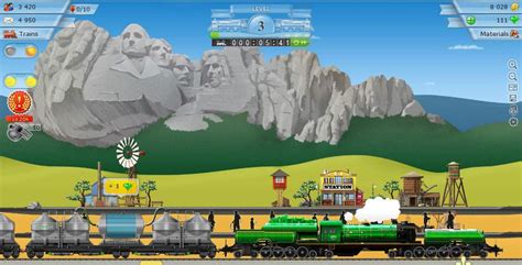 Train Station: The Game on Rails - WWGDB