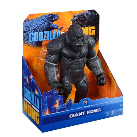 GODZILLA VS KONG 11 INCH GIANT KONG HS35560 - BrickBuilder Australia ...