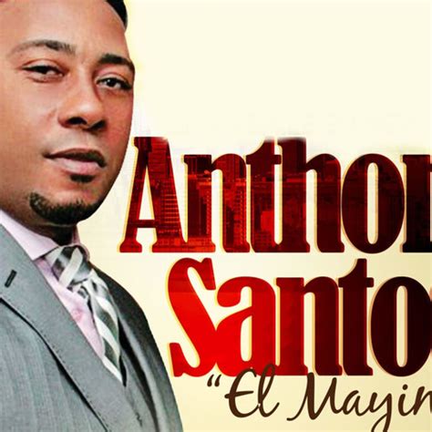 Stream Anthony Santos Oficial music | Listen to songs, albums ...