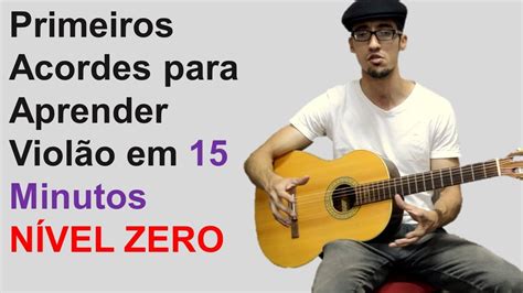 Como Aprender a Tocar Violão Guia de 9 Passos Para Iniciantes