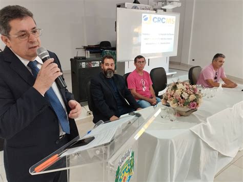 Costa Rica Sediou Palestra sobre Destinação do IR e Mesa Redonda