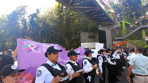 Naucalpan Realizan Mesas De Di Logo Con La Mam De La Menor De A Os