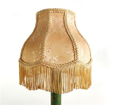 Victorian Fringed Lamp Shade Etsy Lamp Shade Victorian Lampshades