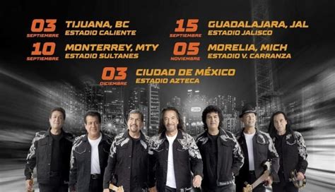 Los Bukis Monterrey Monterrey Live Music