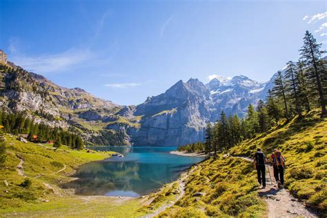 Oeschinensee Panorama Hike Trawell Plan