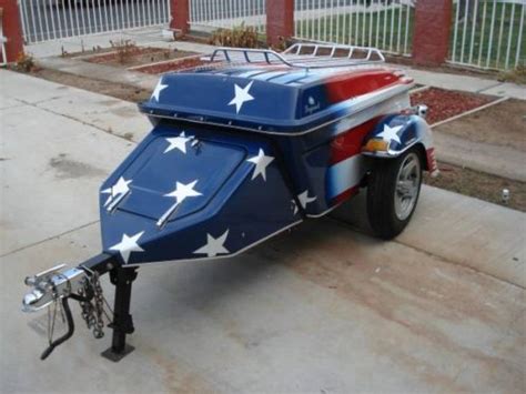 American Legend Motorcycle Trailer 3000 Las Vegas Motorcycle Trailer