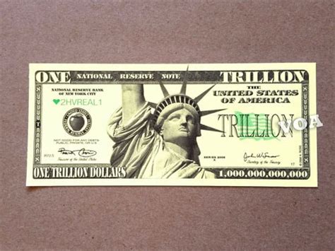 Trillion Dollar Bill Become A Trillionaire Now Lol Same Etsy