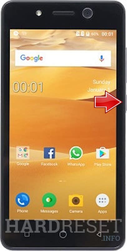 How To Do A Hard Reset On Itel S Plus Hardreset Info