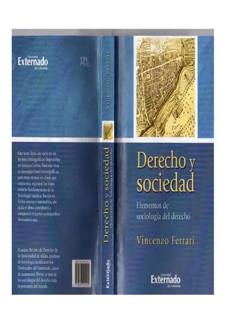 Teoría De Las Funciones Del Derecho Fines Y Propósitos Según Vicenzo