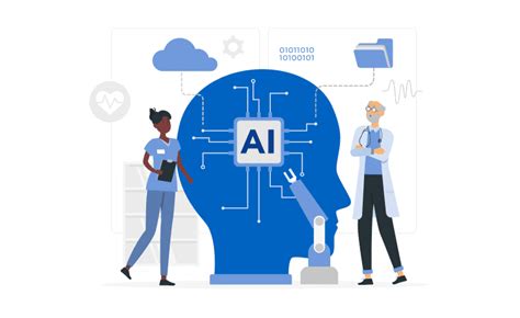 Top 5 Cases For Using Ai In The Healthcare Industry Glorium Technologies