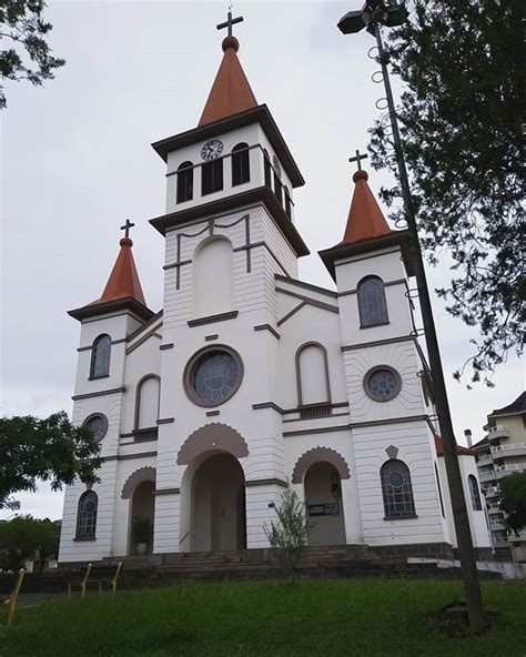 Par Quia Da Imaculada Concei O Igreja Matriz De Videira