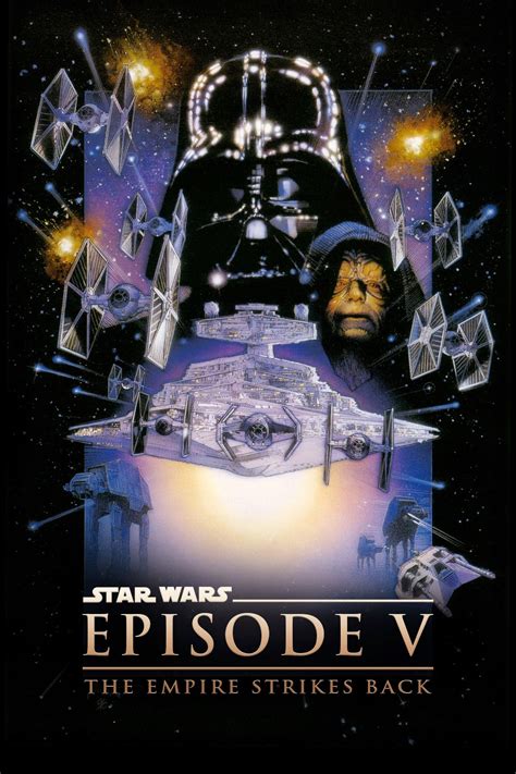 Star Wars Pisode V L Empire Contre Attaque Dvdtoile